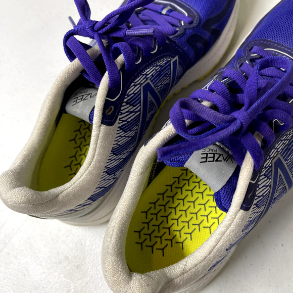 New Balance Vazee Pace V2 Running Shoes Womens 8.5 Purple WPACEPY2 Sneakers - Picture 7 of 8